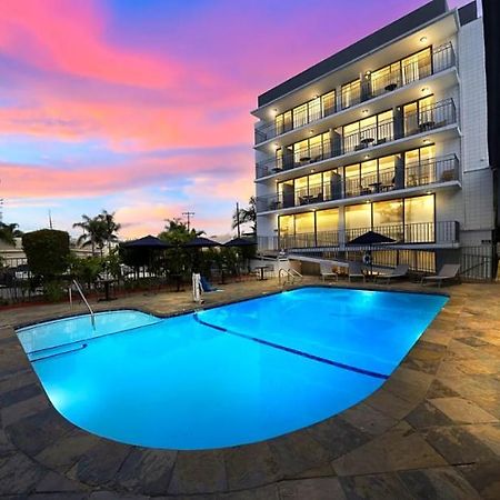 Mc Pacific Inn & Suites Torrance Esterno foto