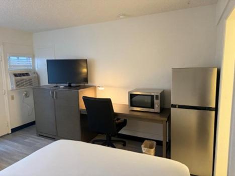 Mc Pacific Inn & Suites Torrance Esterno foto