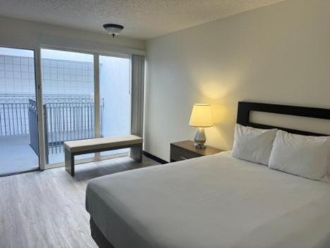 Mc Pacific Inn & Suites Torrance Esterno foto