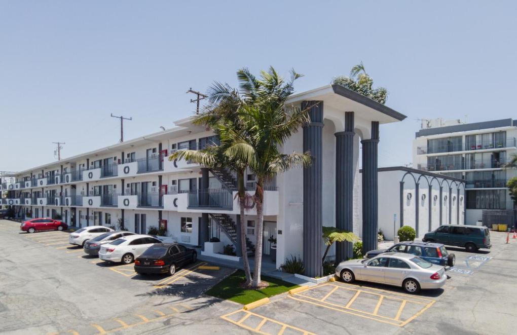 Mc Pacific Inn & Suites Torrance Esterno foto