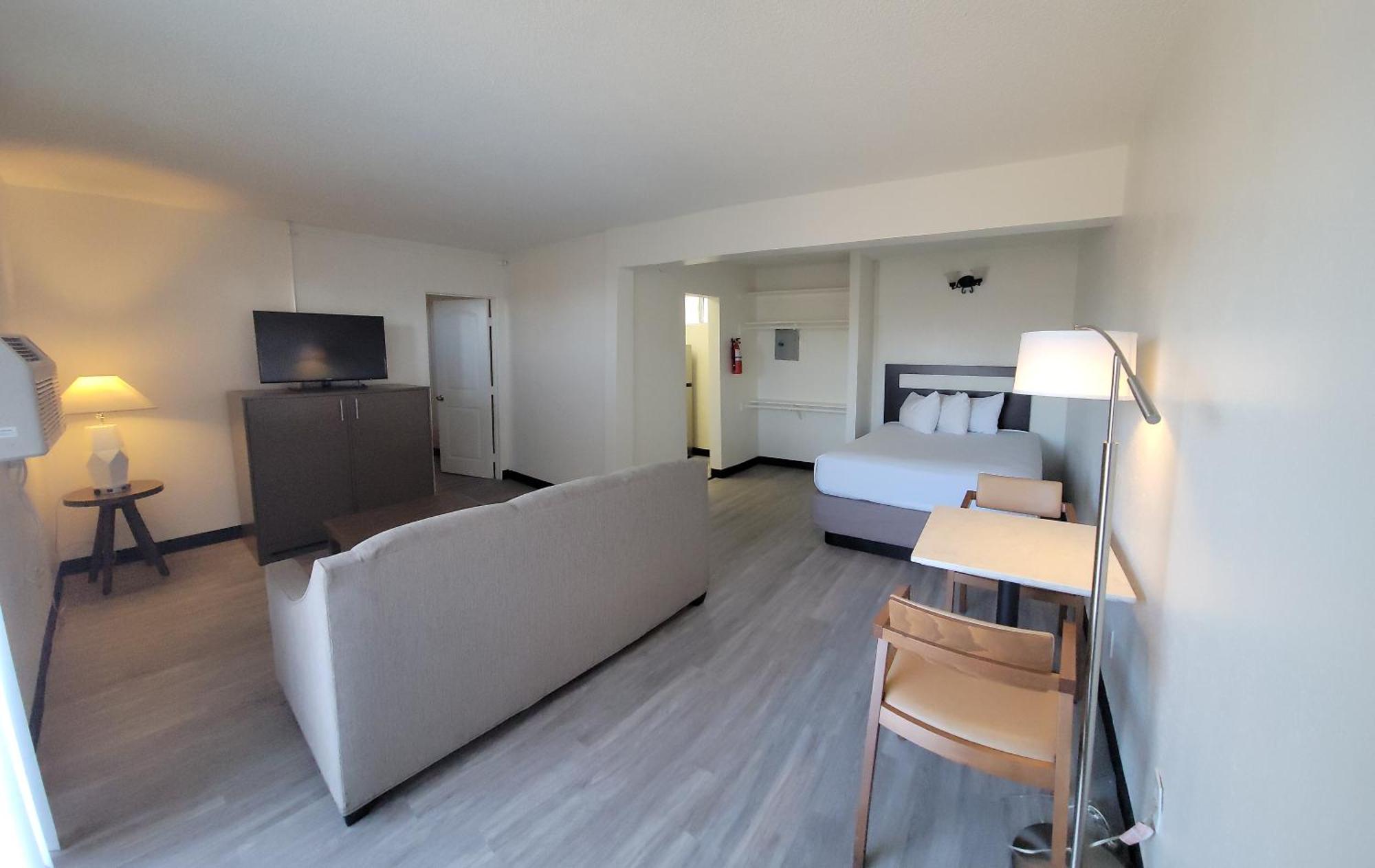 Mc Pacific Inn & Suites Torrance Esterno foto